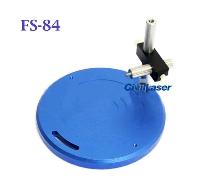 Fiber Focus Lens SMA905 Interface Fiber Collimator Lens Diameter 10mm 25.4mm